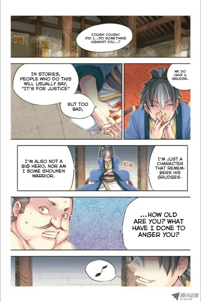 Jiang Ye Chapter 10 20